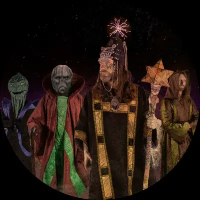 HENGE - Electronic music DJ from West