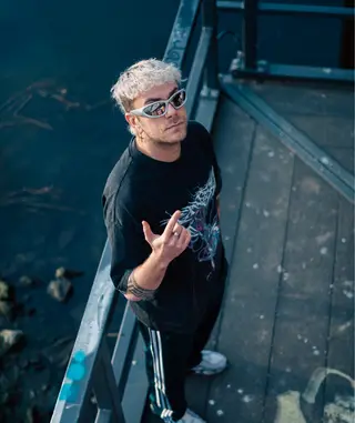 Kamäleon - Techno DJ from Berlin