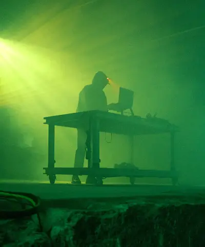 Buttechno - Electronic music DJ from Barcelona