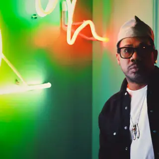 Ron Trent - House DJ from Amsterdam