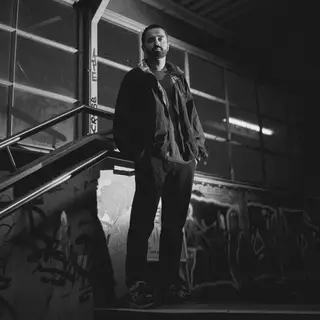 Red Rooms - Techno DJ from Berlin