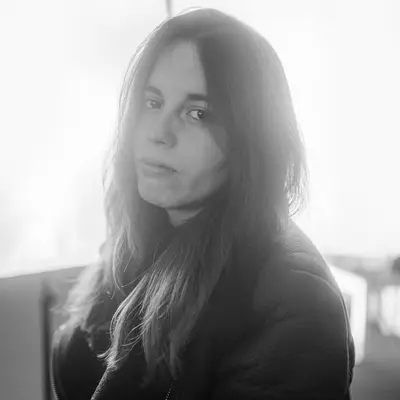 Pamela Svart - Electronic music DJ from Berlin