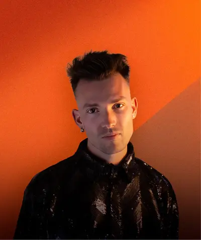 Tom Zeta - Electronic music DJ from Amsterdam