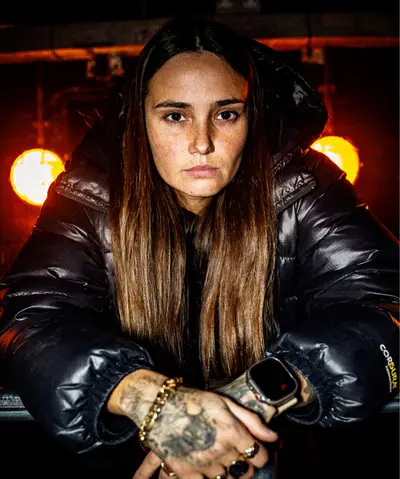 Mollie Collins - Electronic music DJ from Sydney