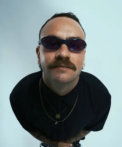 Marco Tropeano - Electronic music DJ from Ibiza