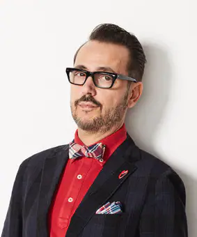 Dimitri From Paris - Disco music DJ from London