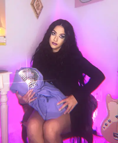 LEENI - Electronic music DJ from Berlin