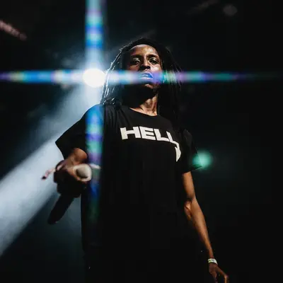 Lord Spikeheart - Electronic music DJ from Paris