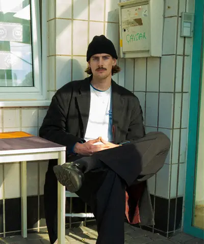 Mike Momburg - House music DJ