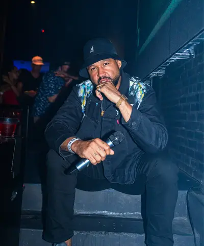 Moksi - Electronic music DJ from Pattaya