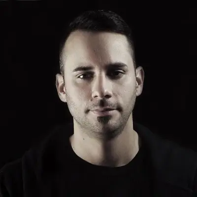 Svetec - Electronic music DJ from Dubai