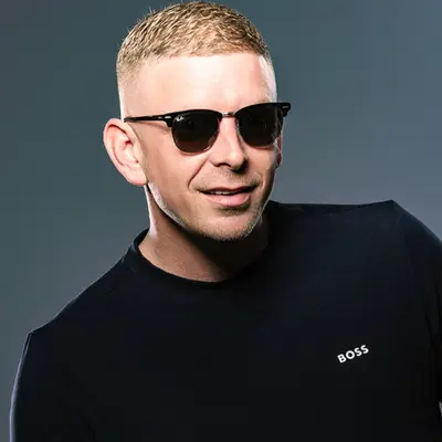 Marvin Sykes - Electronic music DJ from Bristol