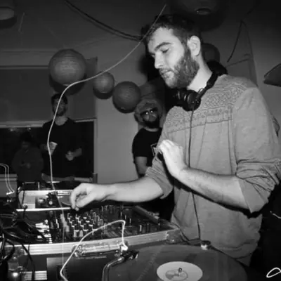 Admin - Electronic music DJ from Barcelona