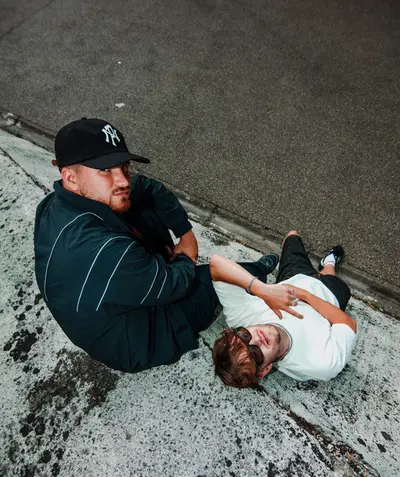 IN PARALLEL - UK Garage music DJ from Brussels