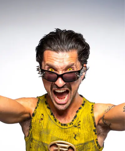 Franky-B - Electronic music DJ from Berlin