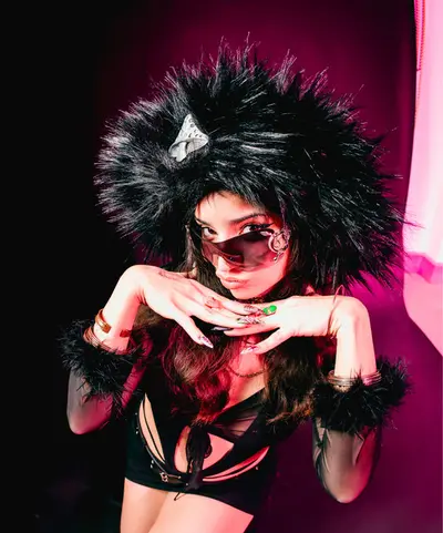 JAZ IMSKY - Electronic music DJ from Brussels