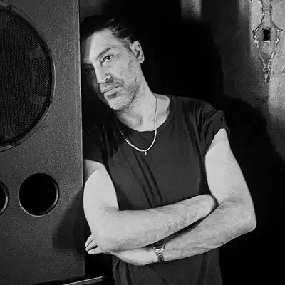 Erol Alkan - Electronic music DJ from Miami