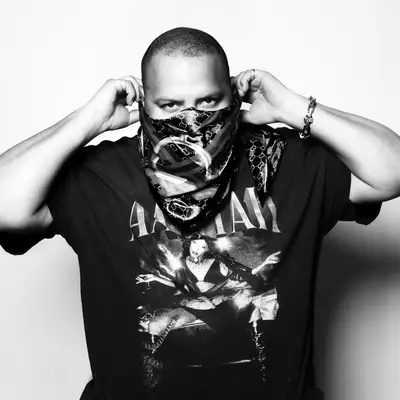 Low Jack - Electronic music DJ from Paris