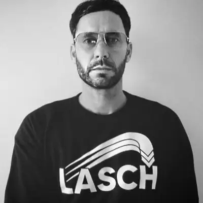 Marcus Meinhardt - Electronic music DJ from Dubai