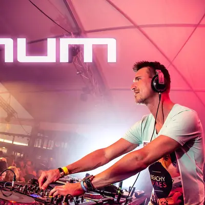 Signum - Electronic music DJ from Manchester