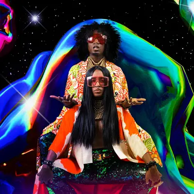 The Illustrious Blacks - Electronic music DJ from New York