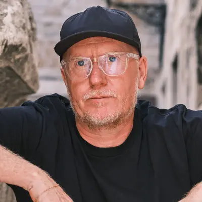 Radio Slave - Techno music DJ from Berlin