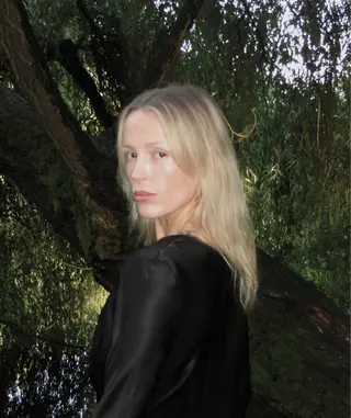 Laure Croft - techno, hard groove DJ from Berlin, Germany