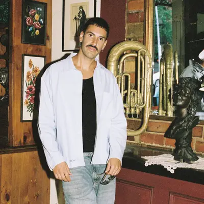 Luke Alessi - Electronic music DJ from Barcelona