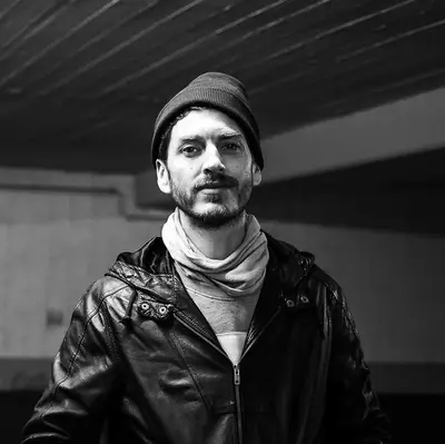 Robosonic - Electronic music DJ from Berlin