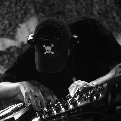 STIPP - Electronic music DJ from Amsterdam