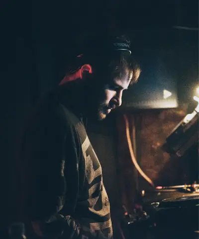 Josi Devil - Electronic music DJ from Brussels