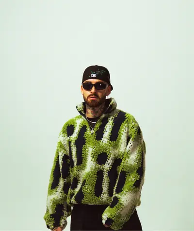 Rendher - Electronic music DJ from Ibiza