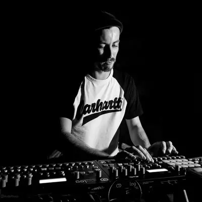 Fasme - Electronic music DJ from Barcelona