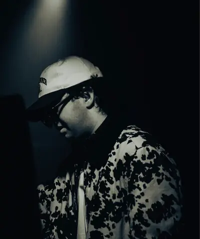 AMANN - Techno music DJ