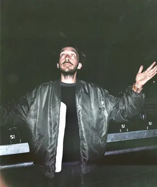 Yuksek - Nu Disco, Disco, House, Indie Dance DJ from France