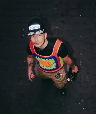 Susobrino - Electronic music DJ from Amsterdam