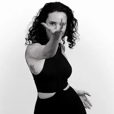 Joyce Muniz - Electronic music DJ from Berlin