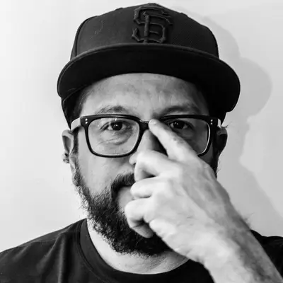 Mark Farina - Electronic music DJ from Detroit