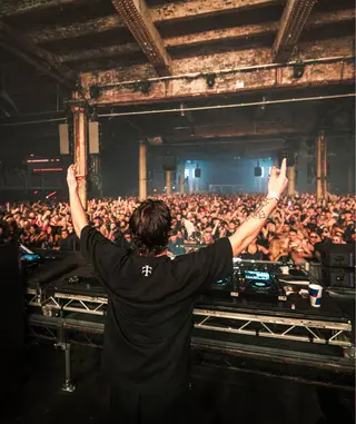 Alex Farell - Techno DJ from Miami