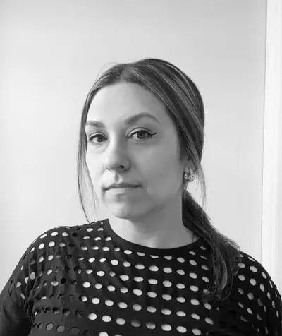 Rebecca Goldberg - Electronic music DJ from Detroit