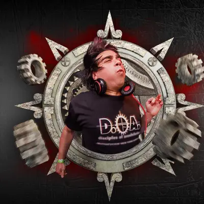 Lenny Dee - Electronic music DJ from Amsterdam