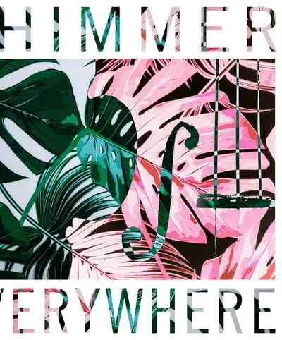 SHIMMER - Electronic music DJ from Amsterdam