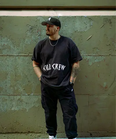 VLCN - Dubstep music DJ