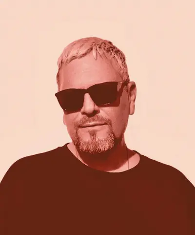 Reboot - Electronic music DJ from Ibiza