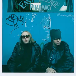 The Chemical Brothers - Big Beat, Techno DJ from London, UK