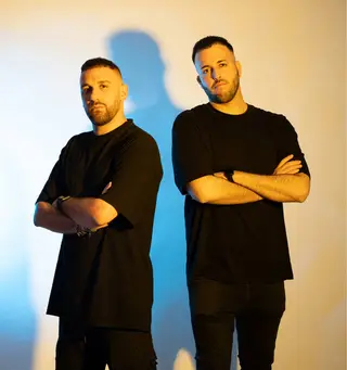 Proudly People - Electronic DJ from Amsterdam