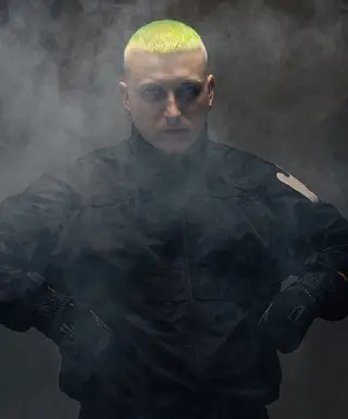 Basswell - Techno, Hard Techno DJ from Los Angeles, USA