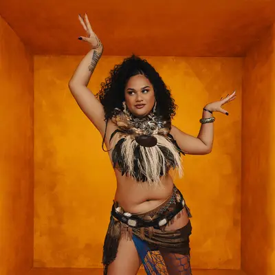 Lady Shaka - Electronic music DJ from Brussels