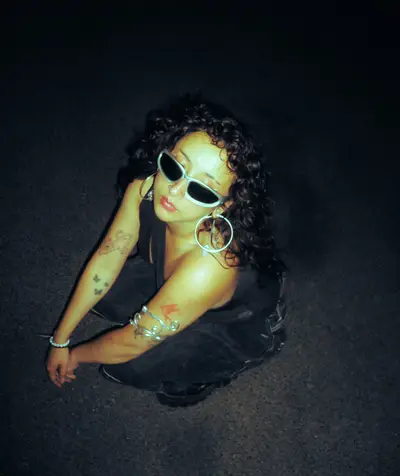 Shirley Temper - Drum & Bass music DJ from Brussels