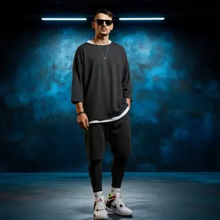 Alex Sharp - Techno DJ from Amsterdam